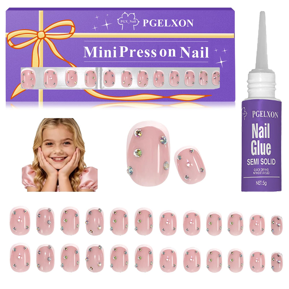 PGELXON boîte cadeau onglets enfants montrant l’emballage élégant et prêt à offrir.