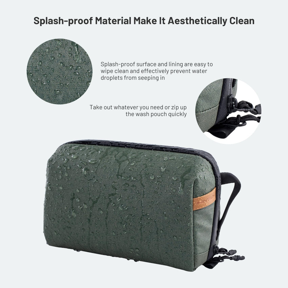PGYTECH Wash Pouch revêtement imperméable protège le contenu