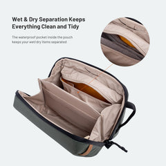 PGYTECH Wash Pouch séparation sèche et humide à l'intérieur pour rangement