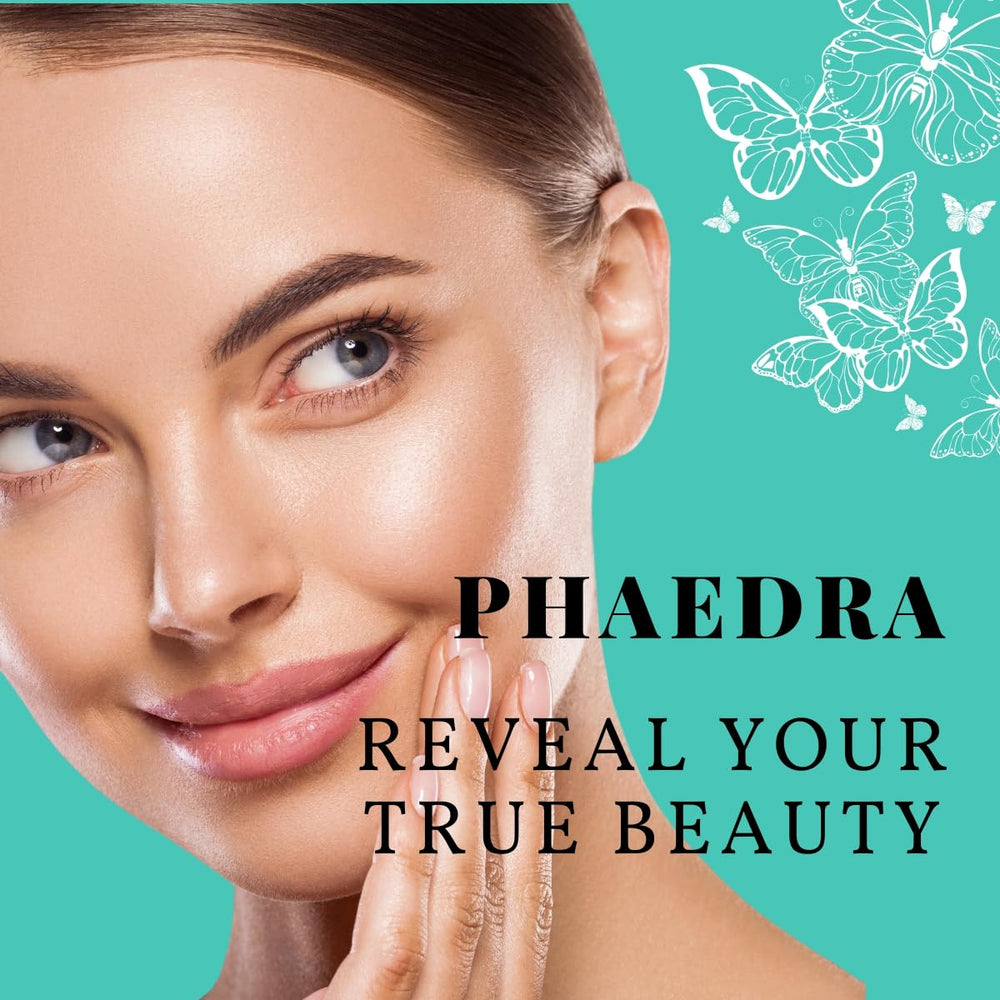 Phaedra kit securite-peau-douce: formulation douce pour la peau et réduction d'irritation.