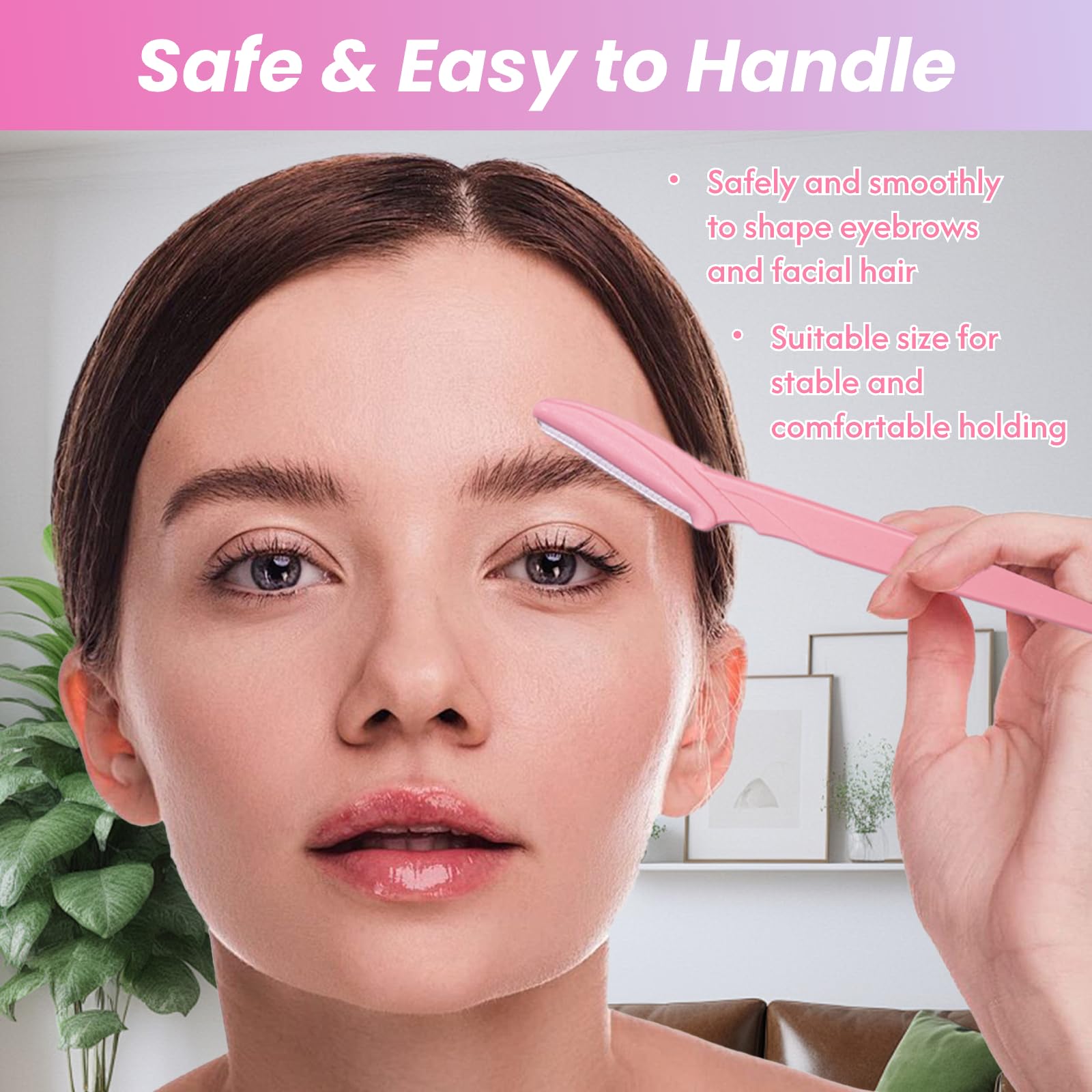 Phafaloop outil dermaplaning visage et corps, exfolie en douceur.