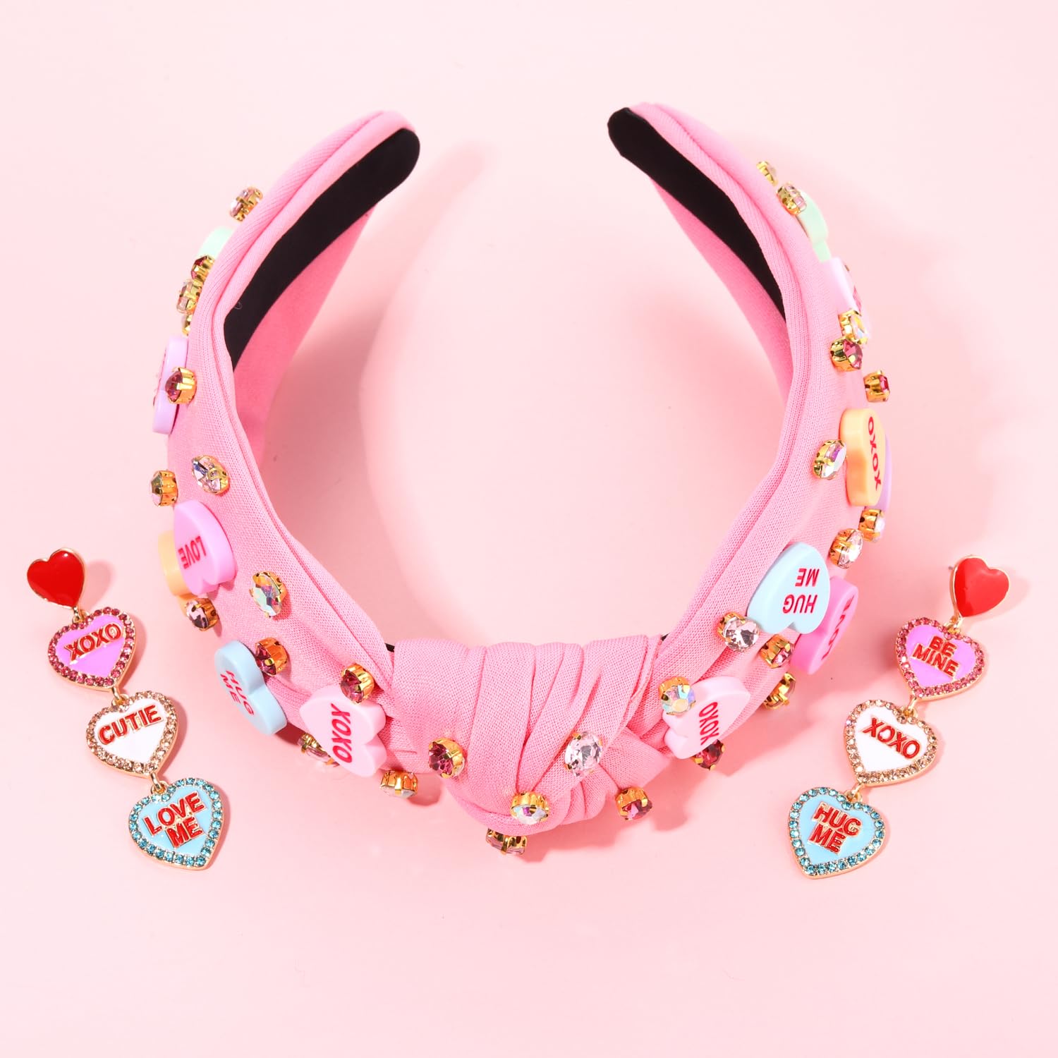 PHALIN accessoires Saint-Valentin, ajout chic à n’importe quelle tenue.