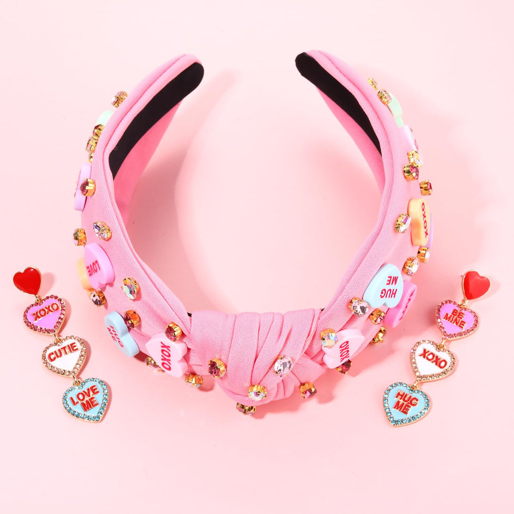 PHALIN accessoires Saint-Valentin, ajout chic à n’importe quelle tenue.