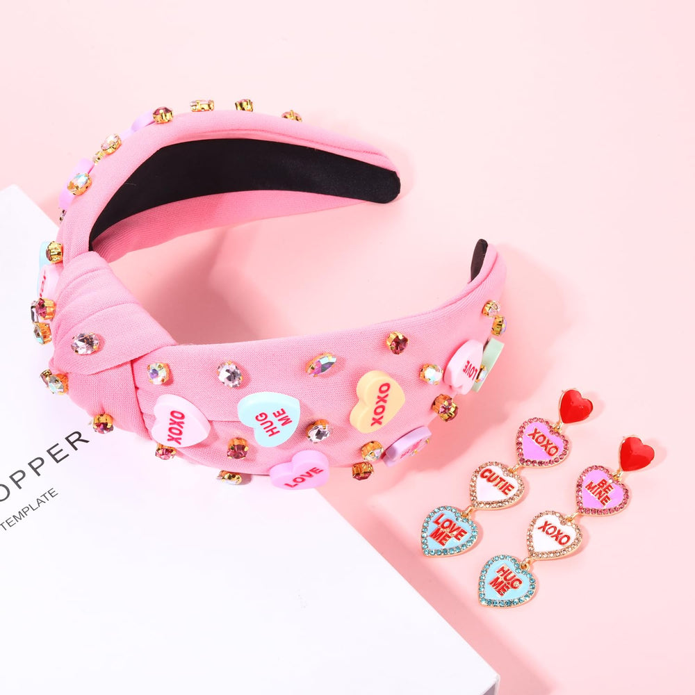 PHALIN cadeau Saint-Valentin: headband idéal pour surprendre vos proches.