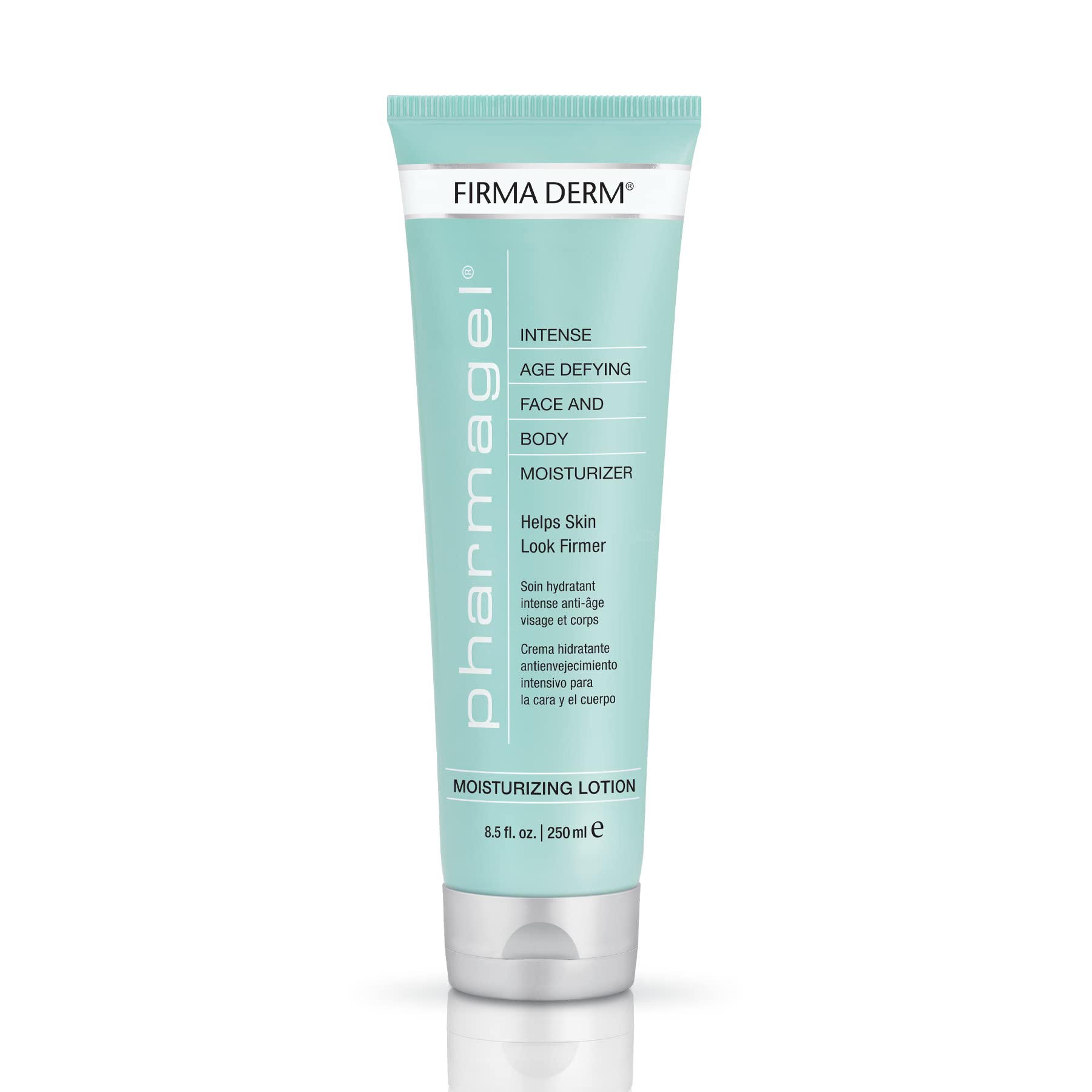 Pharmagel Firma Derm lotion visage et corps, hydratation durable et peau ravivée