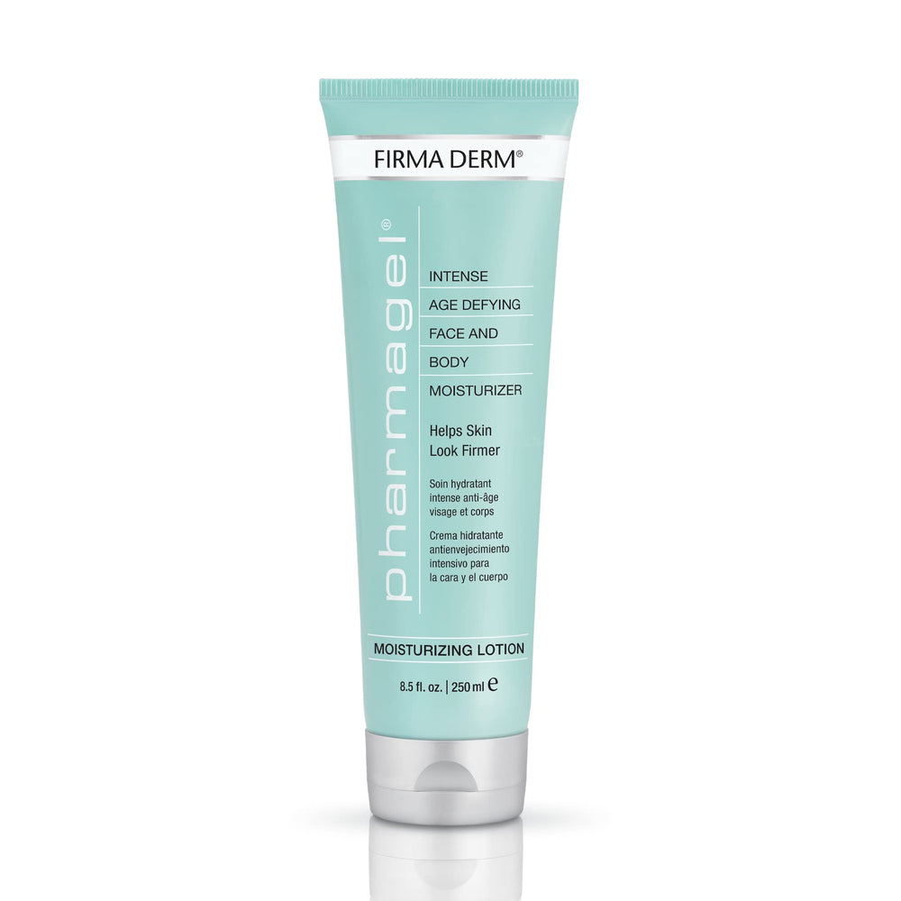 Pharmagel Firma Derm lotion visage et corps, hydratation durable et peau ravivée