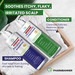 PHARMBANNER huile-argan-apres-shampoing : hydratation en profondeur et brillance