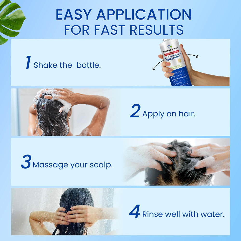 Bouteille pratique et recyclable pour votre routine beauté PHARMBANNER.
