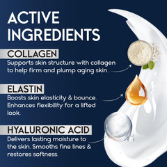 Pharmlitalia crème-collagène-hyaluronique: soutien optimal et hydratation.