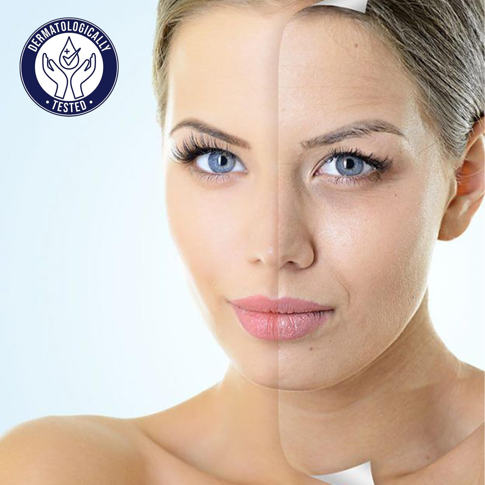 Rituel nocturne simple avec Pharmlitalia Lift et hydratation.