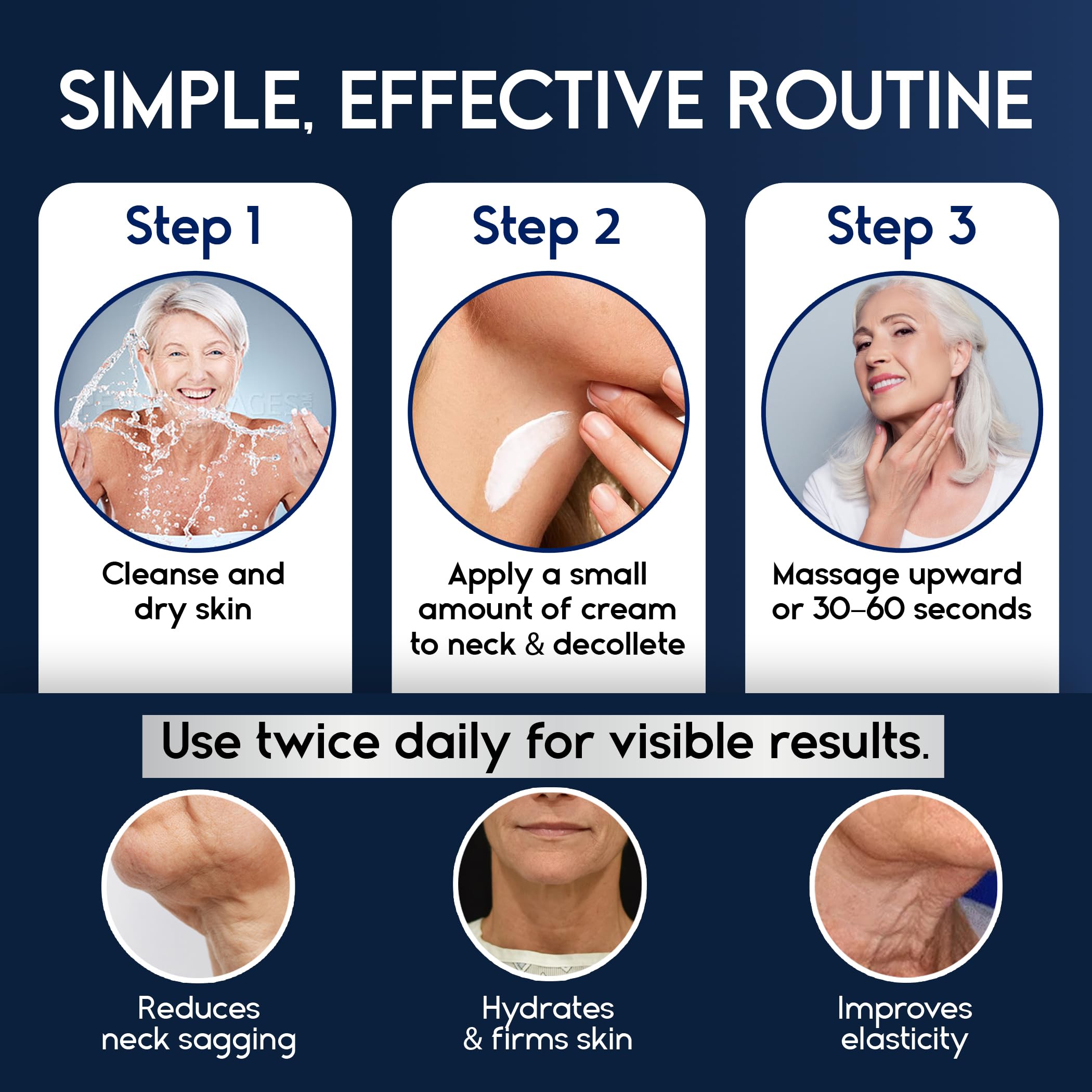 Pharmlitalia crème-utilisation-quotidienne: routine simple et efficace.
