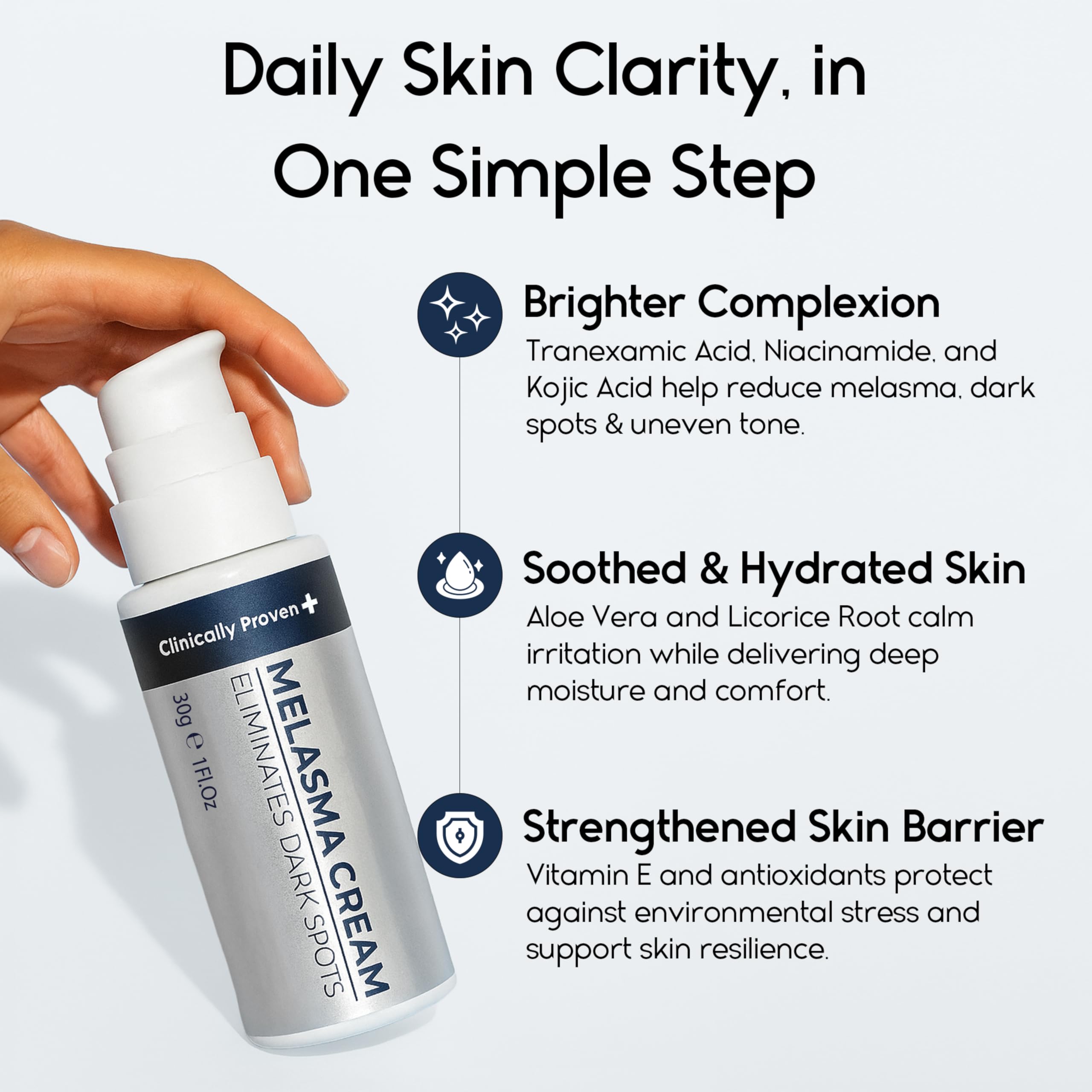 Pharmlitalia Meladerm - routine visage quotidienne pour un teint régulier.