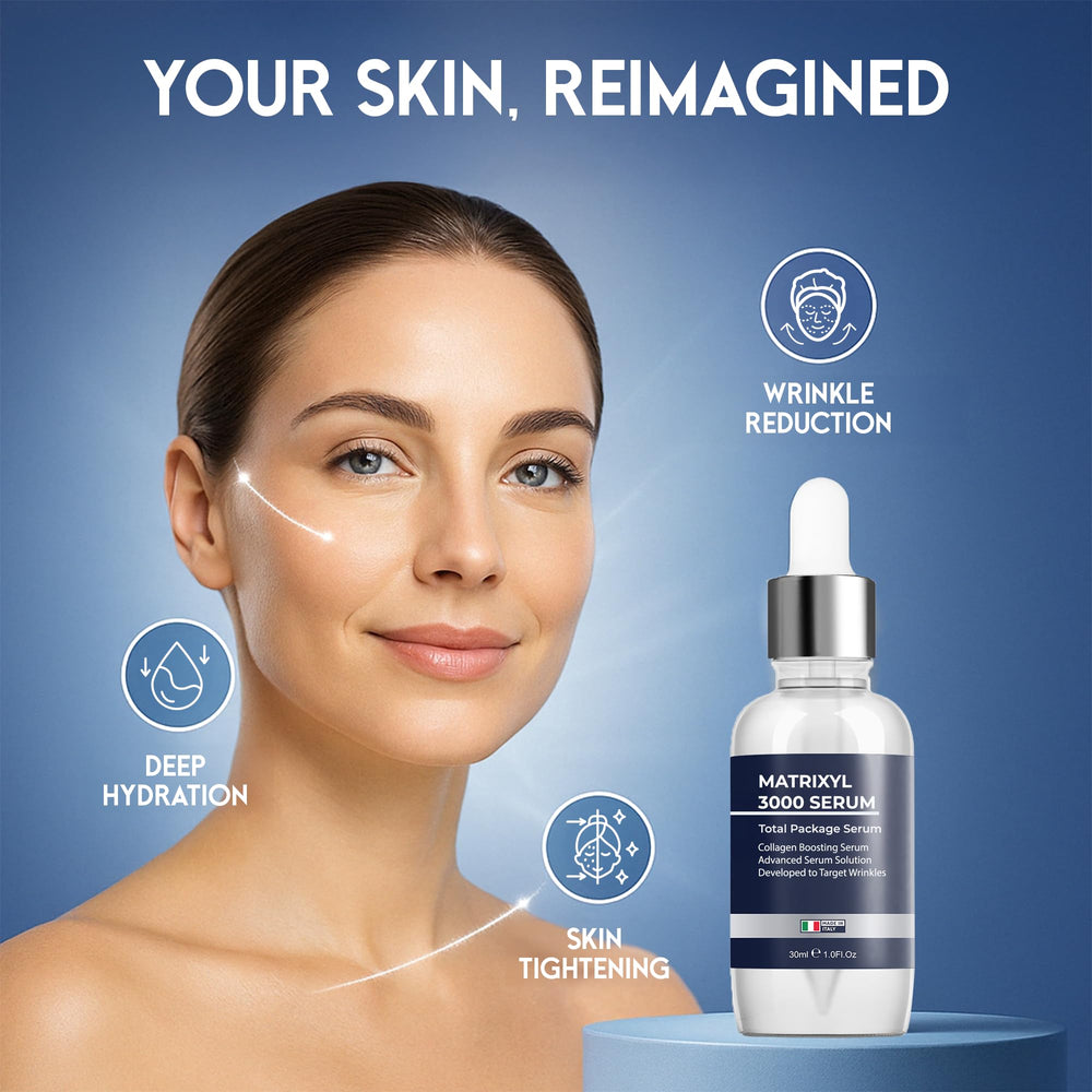 Pharmlitalia Argireline Serum : application ciblée pour lisser les rides d’expression.