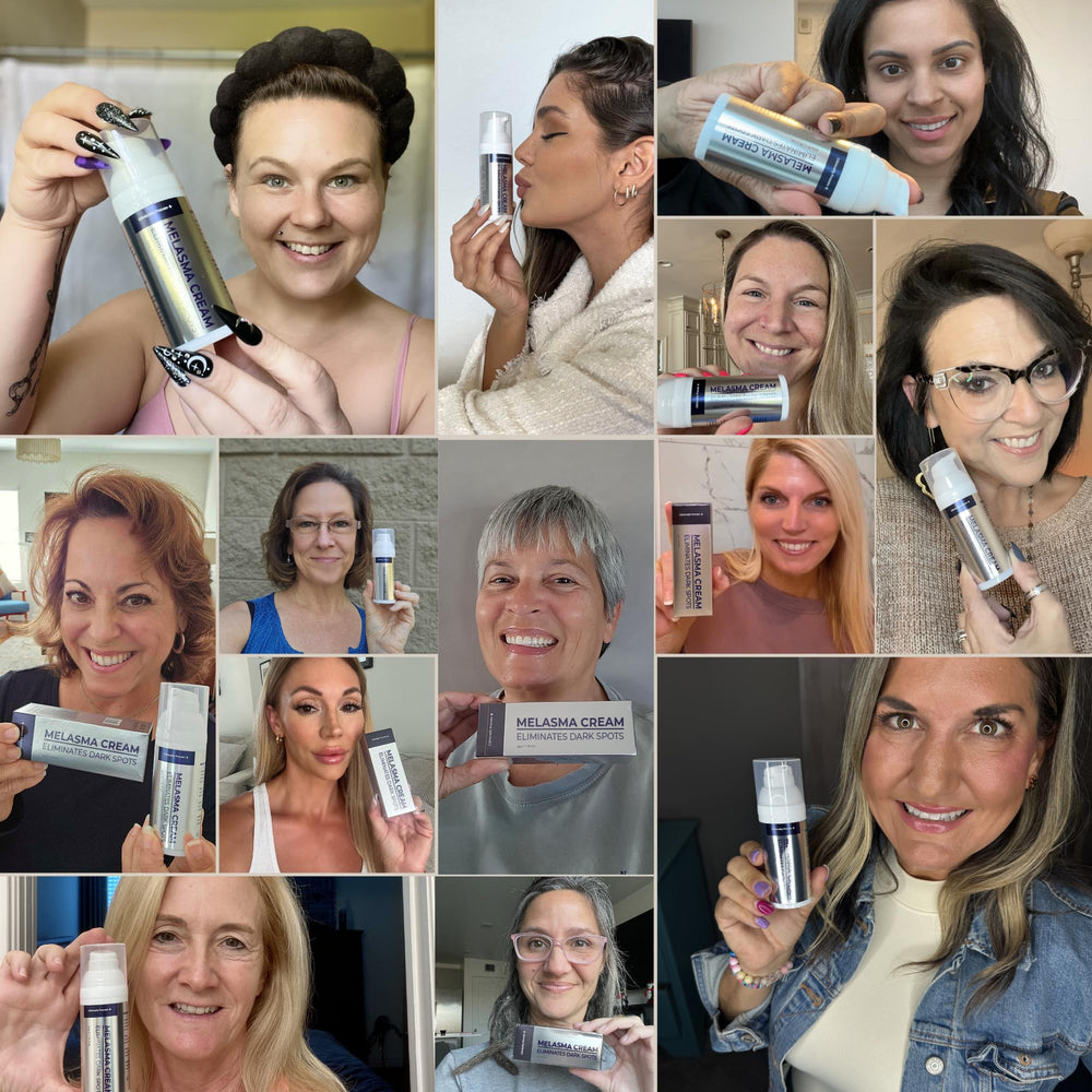 Pharmlitalia Soin quotidien: routine anti-pigmentation pour une peau plus claire.