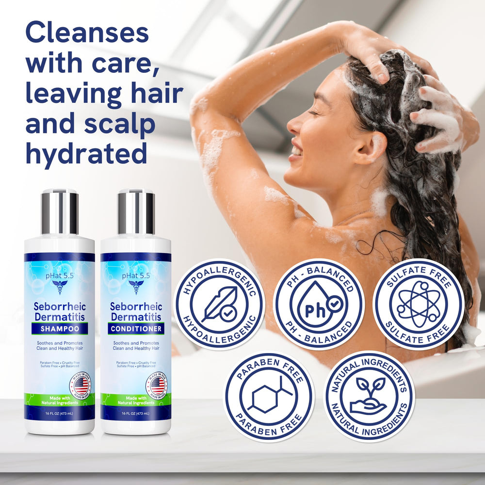 pHat 5.5 – Botanique Aloe Vera et huile de coco pour nettoyer sans dessécher.