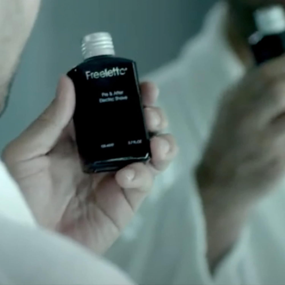 Pherolink Freelette protection de la barrière cutanée après rasage.