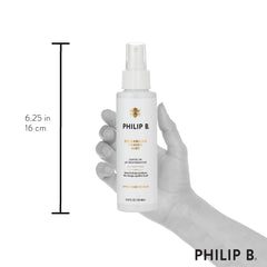 PHILIP B Brume tonifiante au vinaigre de pomme aidant à lisser la cuticule