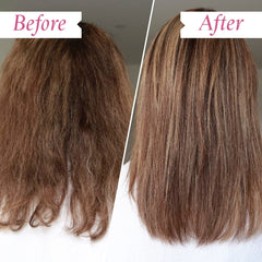 Elasticizer, application en sections sur cheveux dampés pour absorption optimale