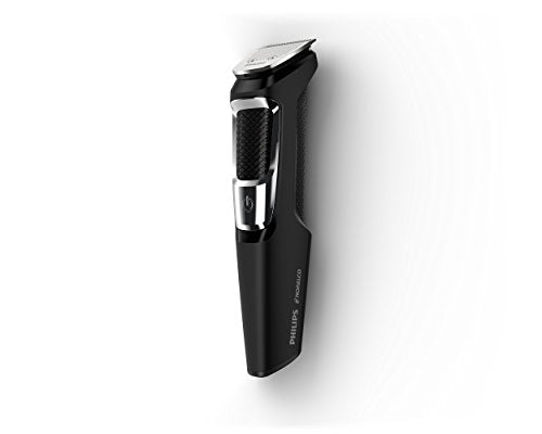 Philips Multigroom 3000 – batterie lithium 60 min pour sessions prolongées.