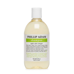 Phillip Adam Apple Cider Vinegar Shampoo bottle showing the product and label.