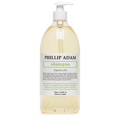 Phillip Adam Shampoing sans parfum, bouteille: équilibre cuir chevelu et cheveux.