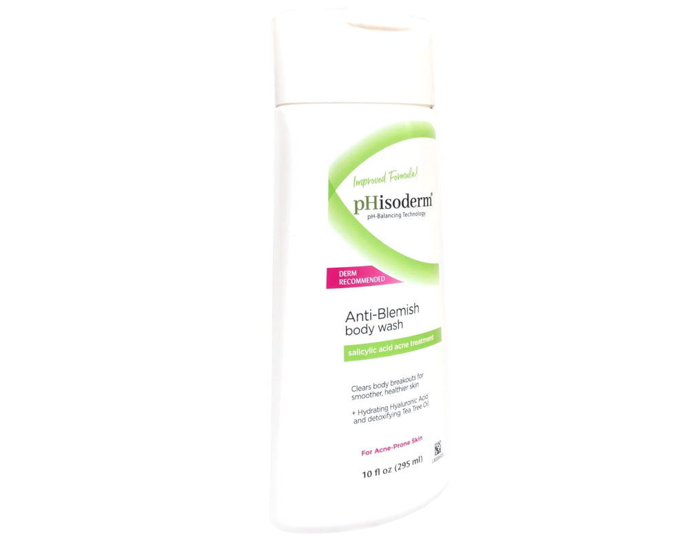 Phisoderm, aloé et camomille apaisent et calment les irritations.