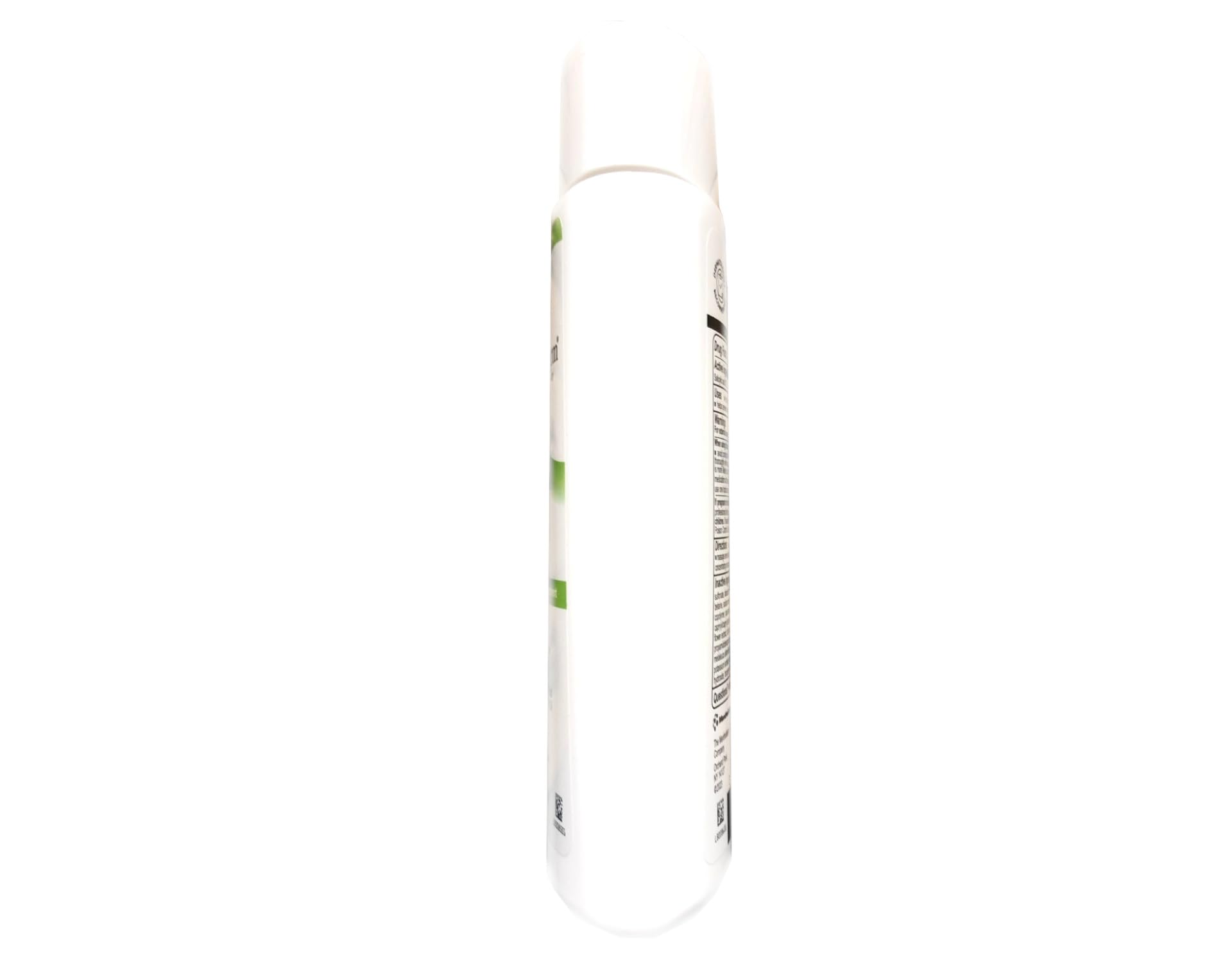 Phisoderm, formule pH équilibré respecte la barrière cutanée lors du lavage.