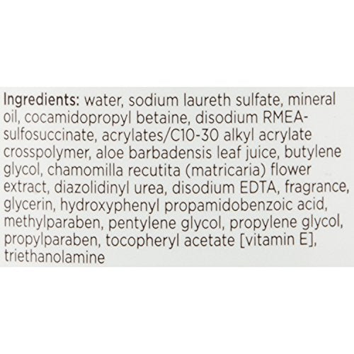 Phisoderm technologie équilibre-peau pour nettoyer sans débalancement.