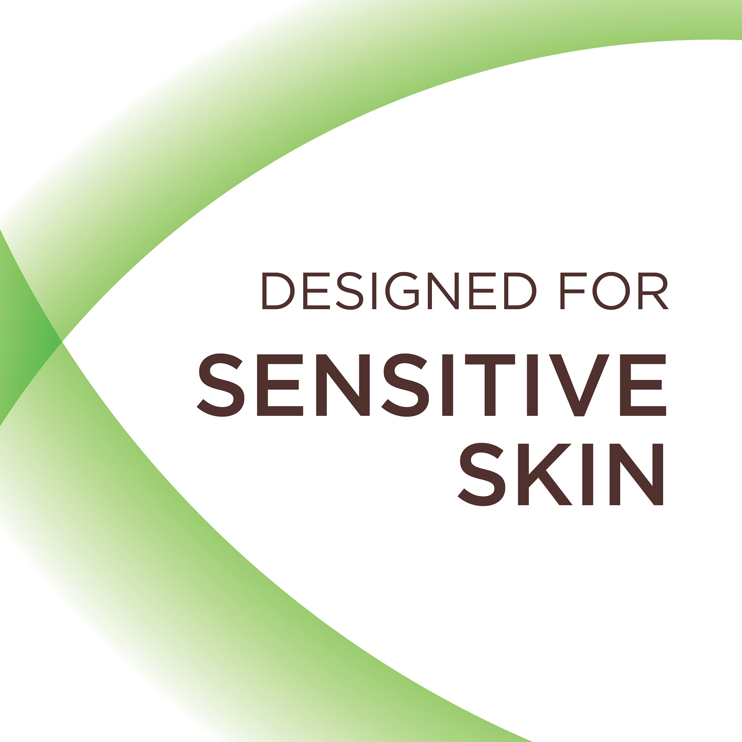 Phisoderm texture crème douce prête à l'application quotidienne.