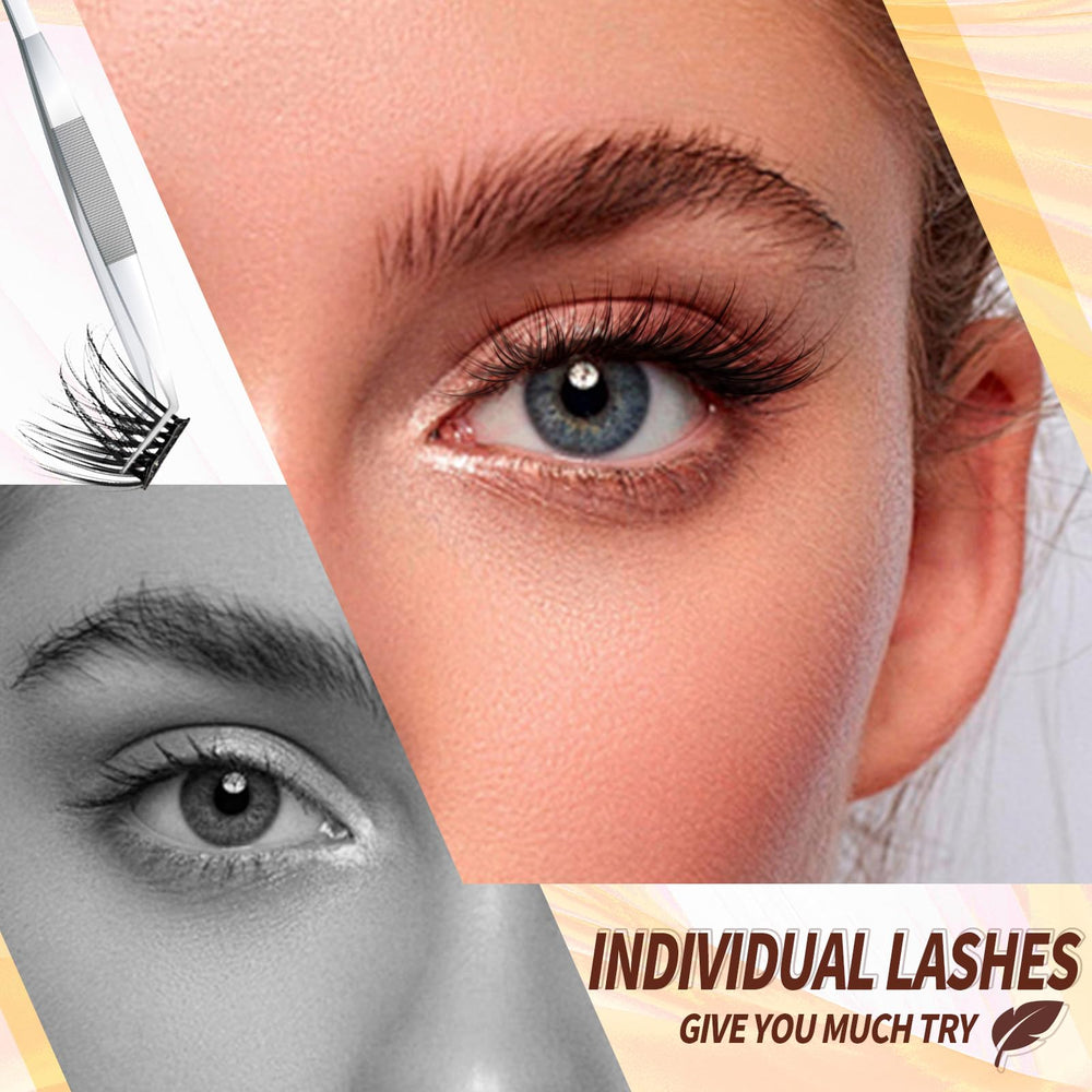 PHIXBEAR réutilisables etanches: cils durables pour plusieurs usages
