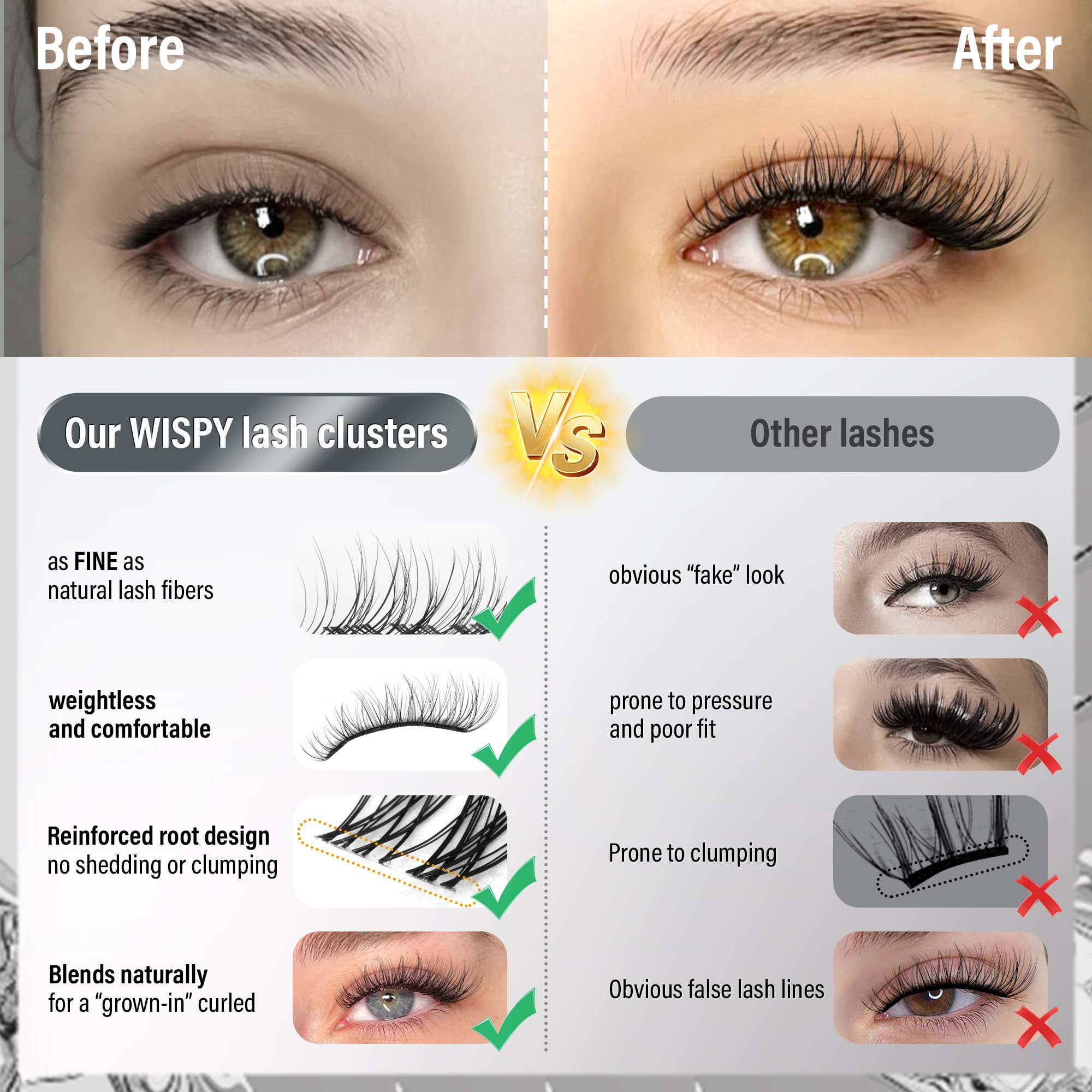 Application DIY facile avec Velure pour un look pro à domicile