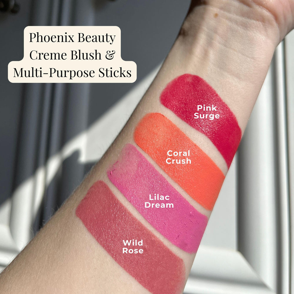 Phoenix Beauty Pack compact léger pour retouches rapides en déplacement.
