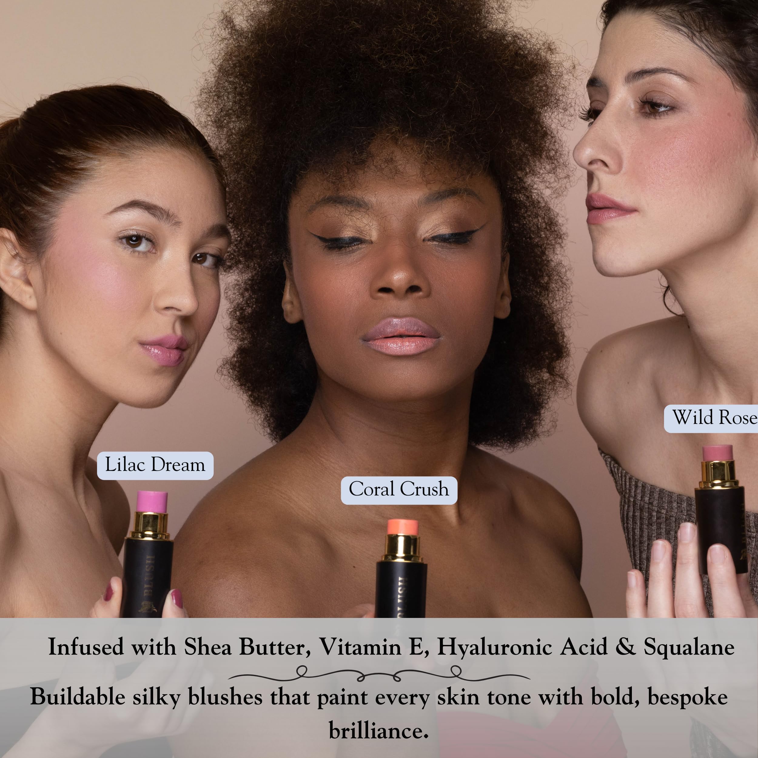 Phoenix Beauty Texture soyeuse pour peau hydratée et éclat durable.