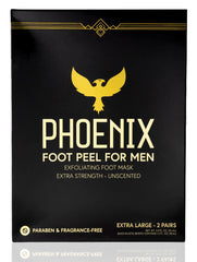 Phoenix Foot Peel – gel exfoliant fort ciblant les callosités.