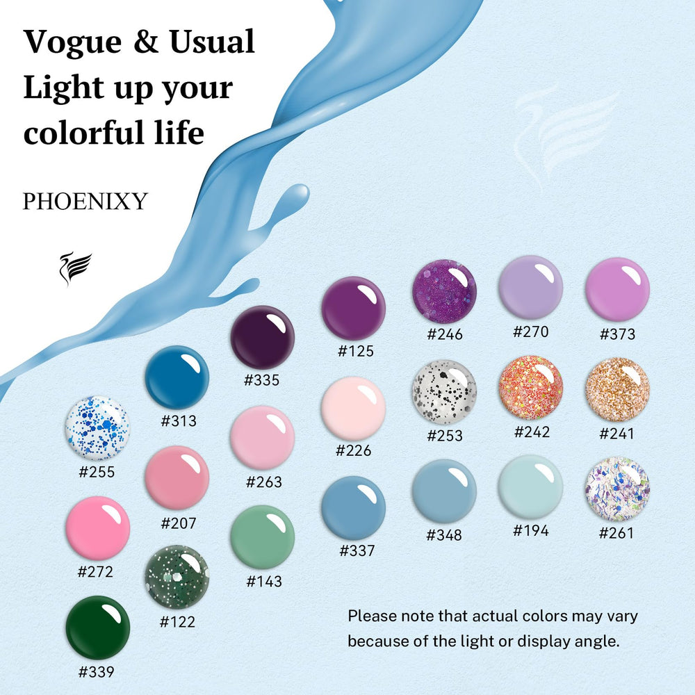 Phoenixy base coat vernis gel améliore adhérence et finition