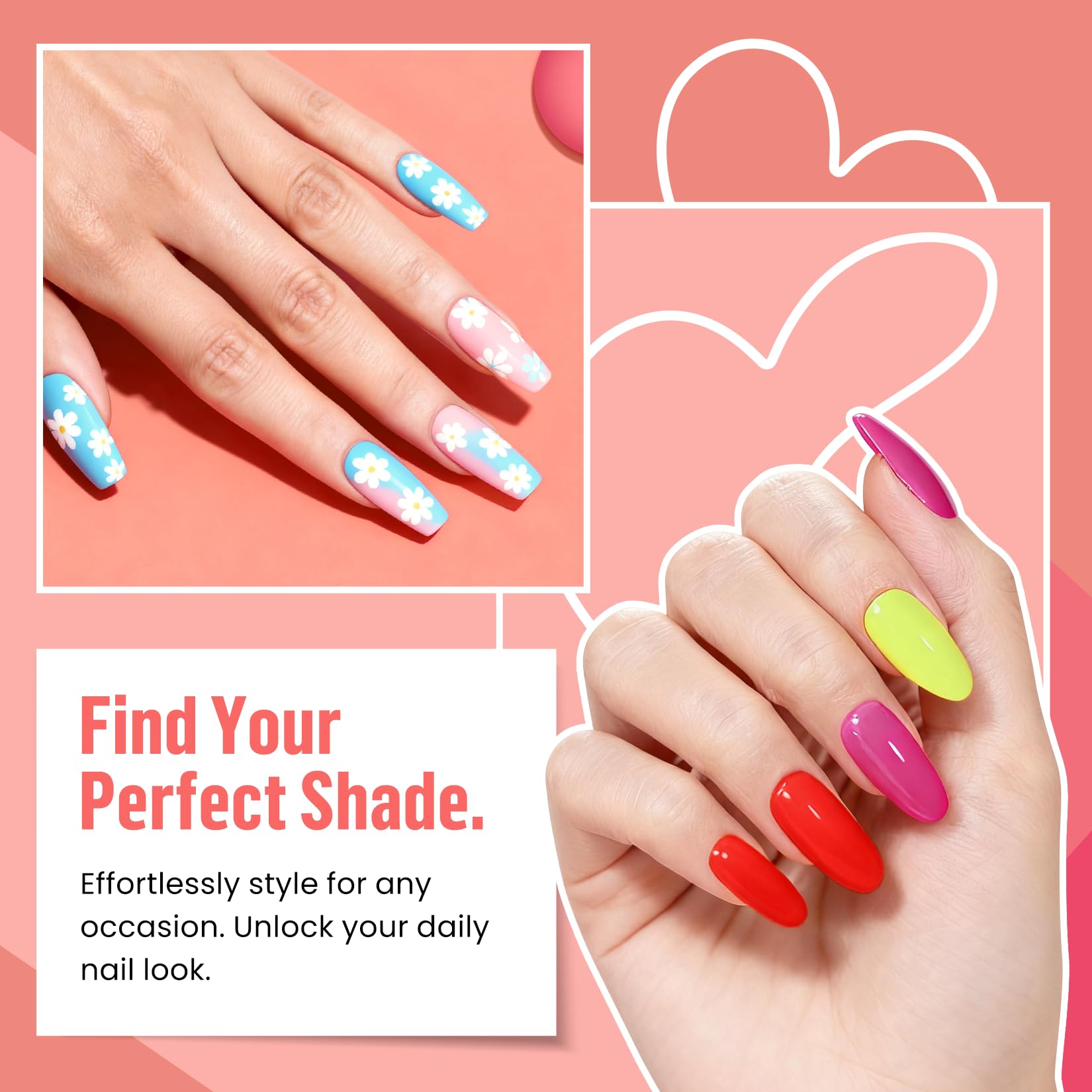 Phoenixy couche de base: préparation douce pour une tenue lisse des ongles