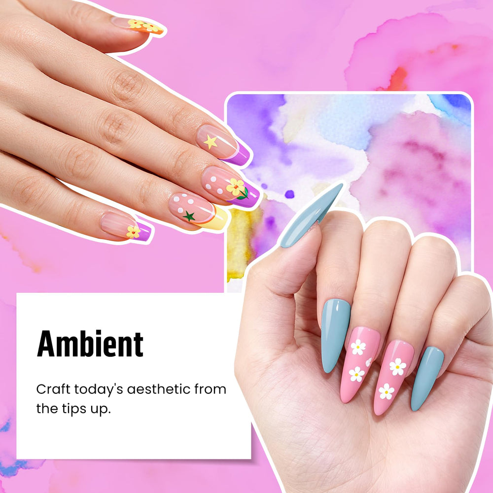 PHOENYXY outils-vernis-arts, accessoires utiles pour motifs et décorations.