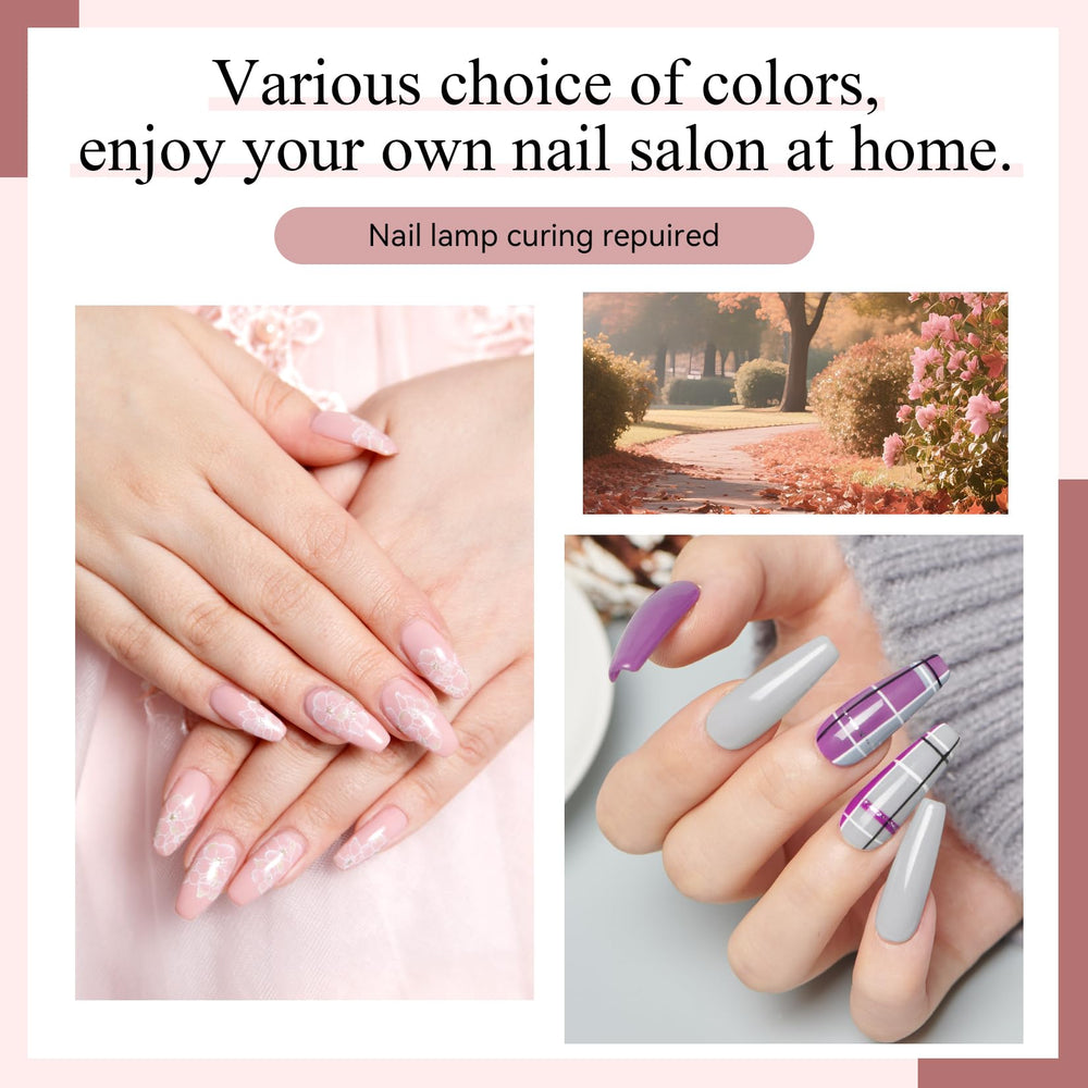 Phoenixy vernis gel couche supérieure mate – effet velouté élégant.