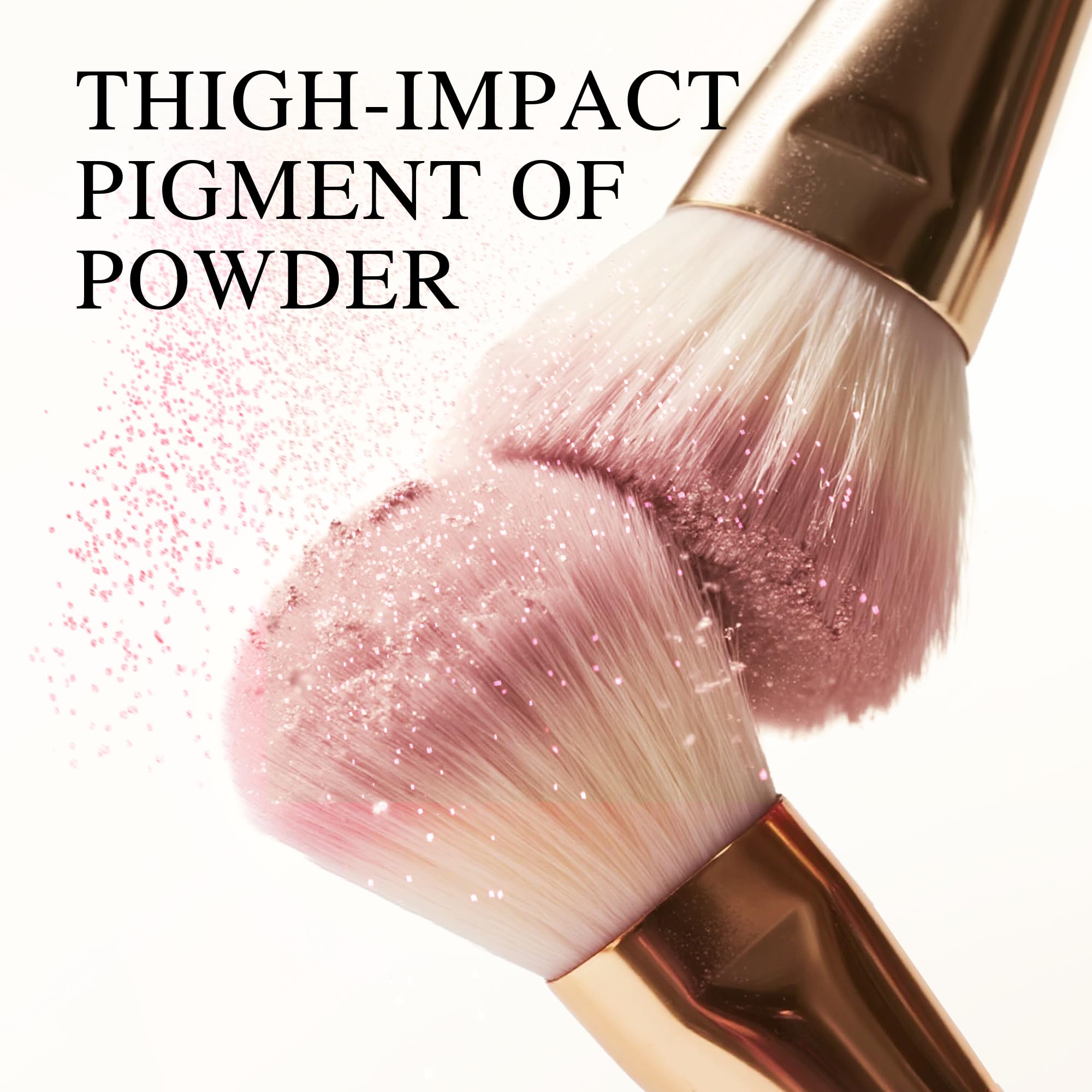 PHOFAY blush poudre : application humide pour intensité couleur