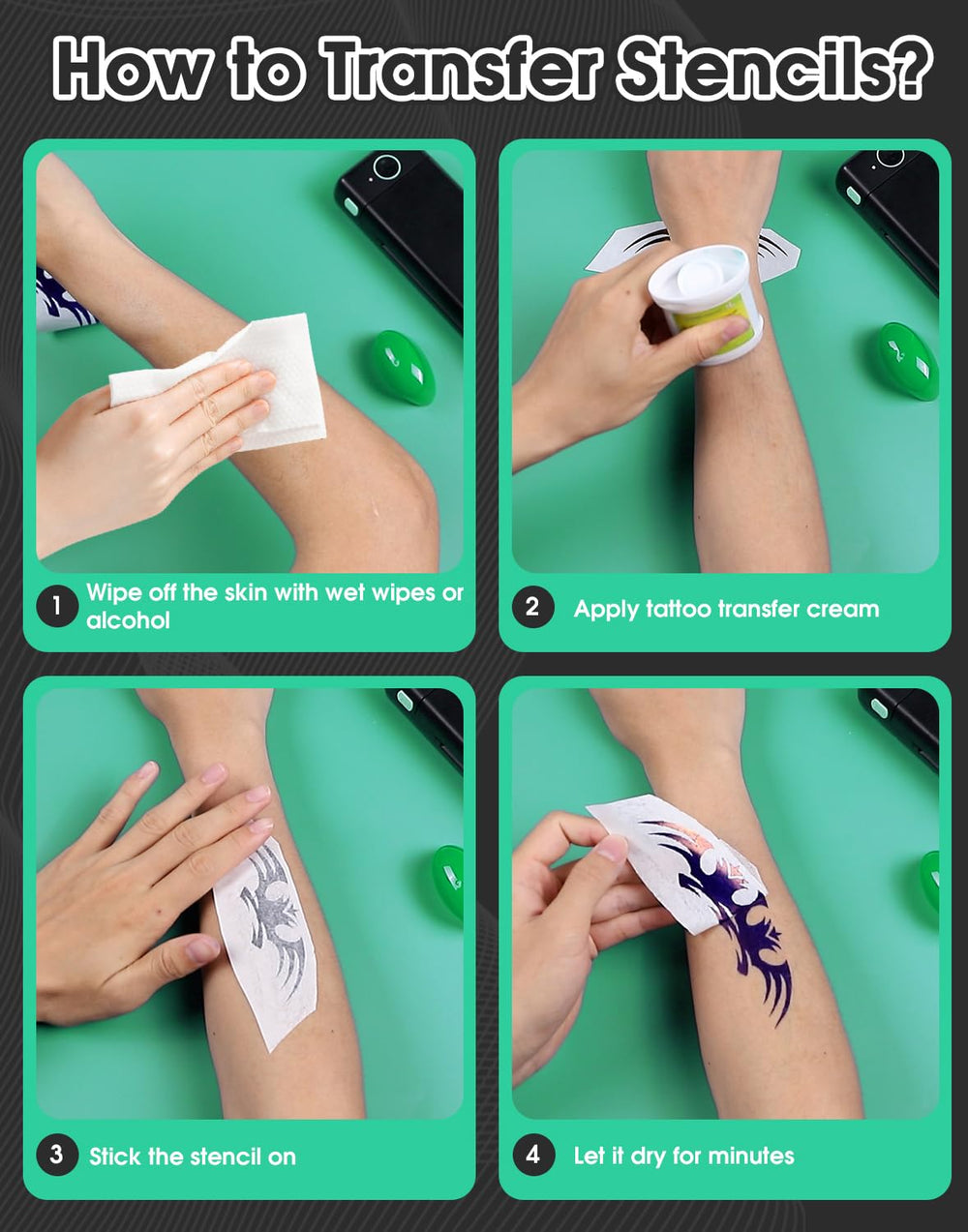 Génération de designs IA pour motifs tatouage variés