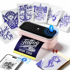 Phomemo TP31 impression stencil portable pour des créations rapides et nomades