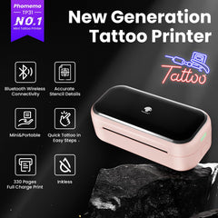 Phomemo TP31 transfert papier 30 feuilles facilitant les transferts rapides et propres
