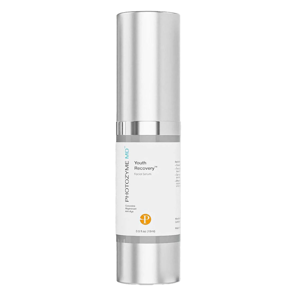 Photozyme Sérum DNA Jeunesse visuel bouteille – hydrate légèrement pour teint frais.