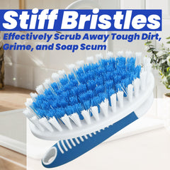 PHYEX brosse pour baignoire: action efficace sur les résidus difficiles