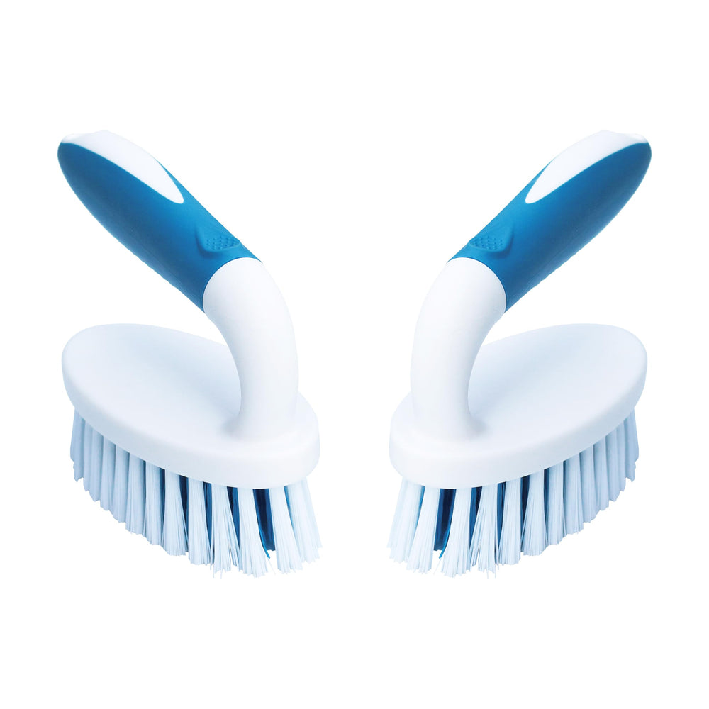 PHYEX brosse pour tapis: brins rigides pour éliminer la saleté tenace