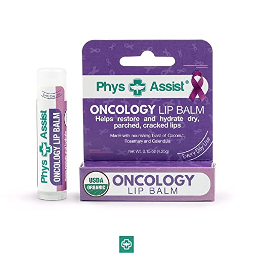 PhysAssist baume à lèvres Oncology – pack triple pratique.
