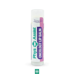 PhysAssist baume à lèvres Oncology – texture crème riche nourrissante.