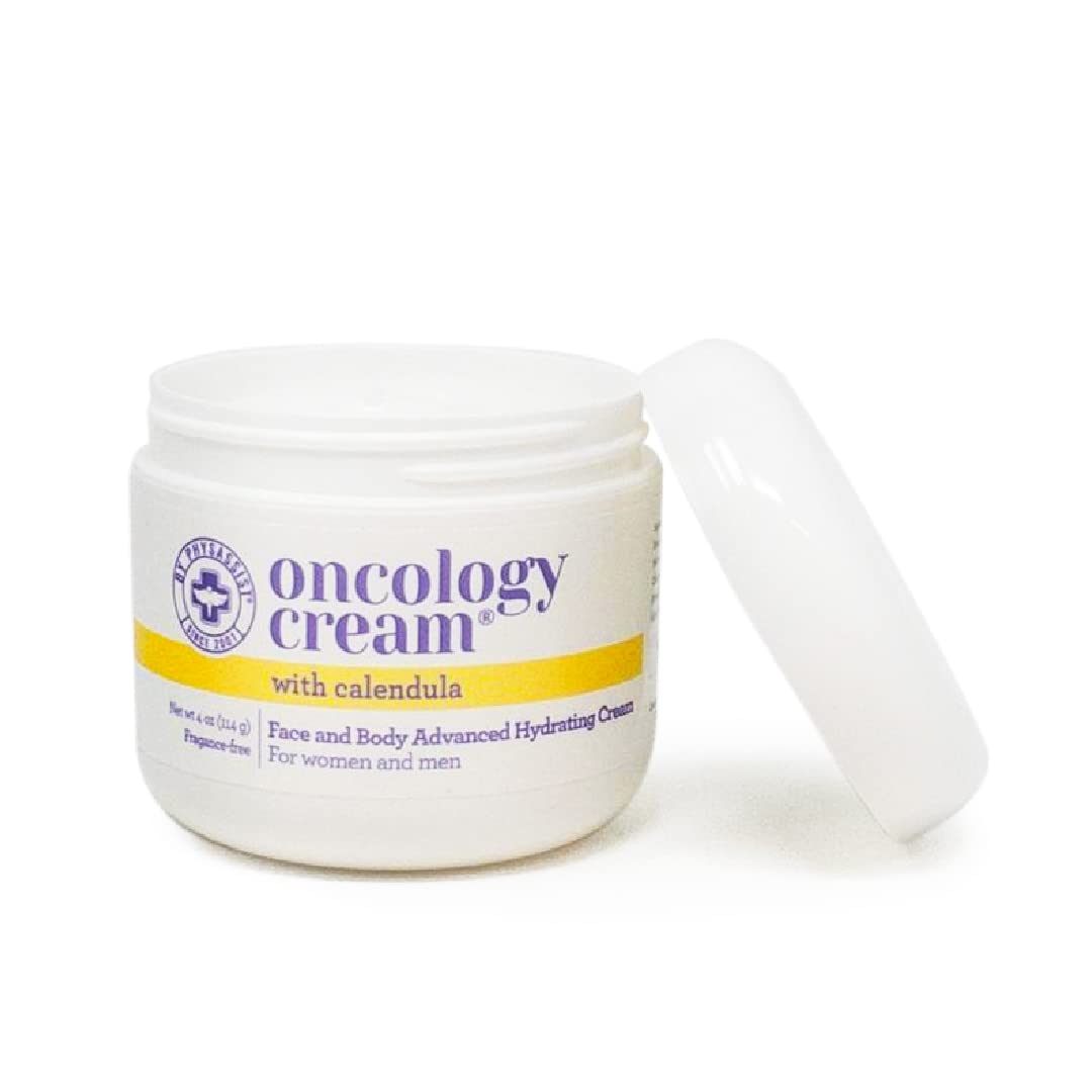 PhysAssist crème calendula oncologie texture riche hydrate en profondeur