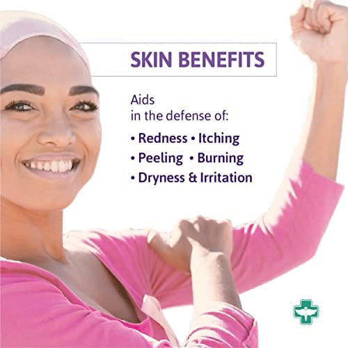 PhysAssist Crème oncologie: calendula pour hydrater et apaiser la peau.