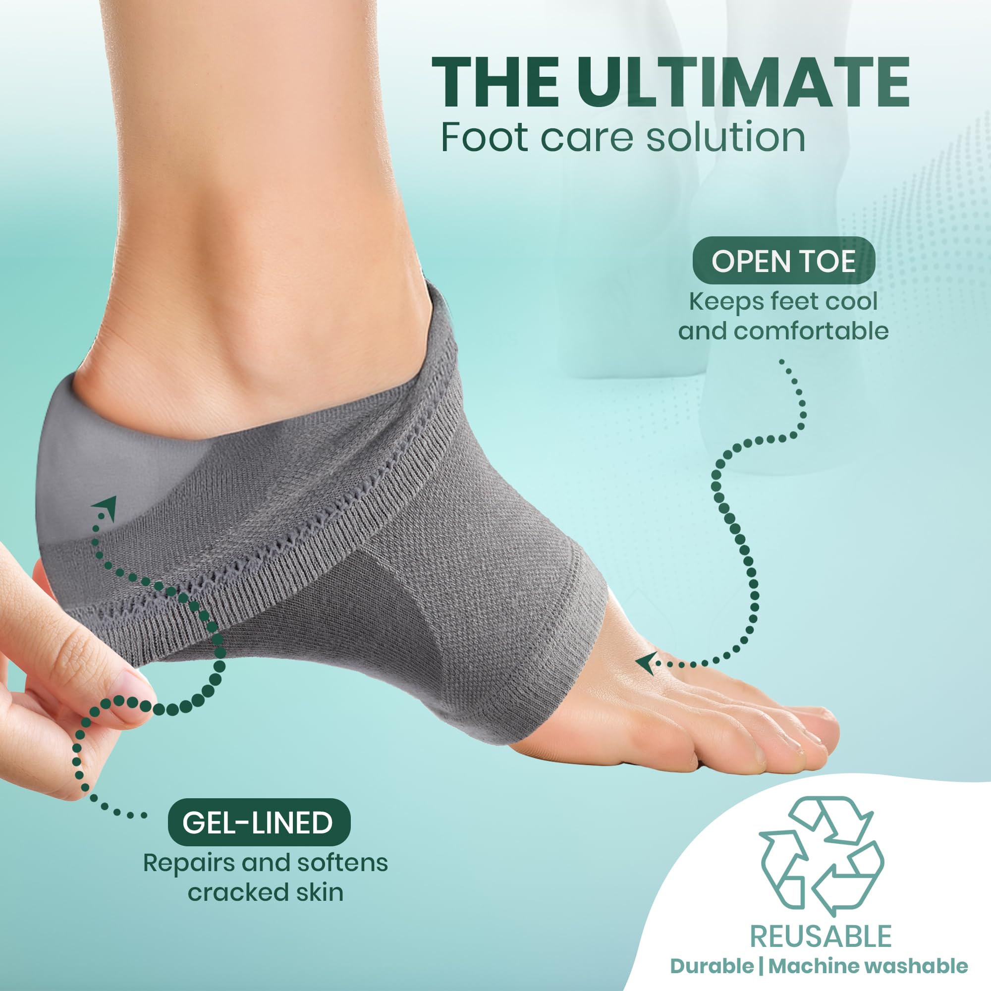 PhysFlex entretien, lavage en machine pour réutilisation durable